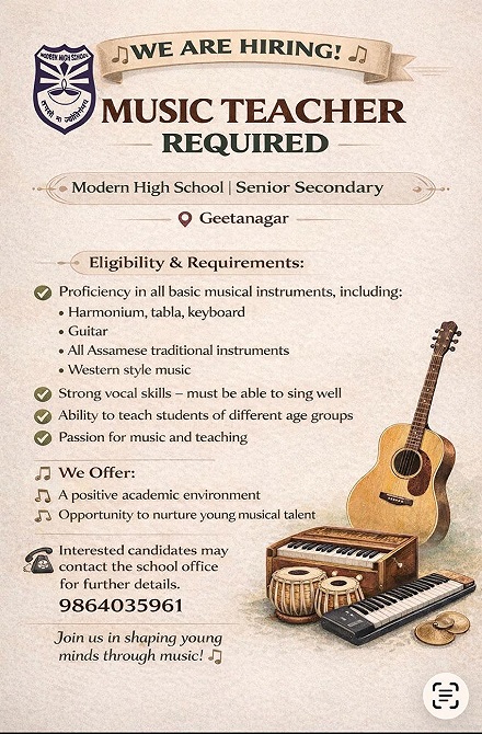 Career Openings